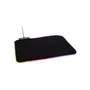 Kép 2/16 - RGB gaming egérpad fekete  