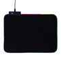 Kép 6/16 - RGB gaming egérpad fekete  