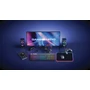Kép 14/16 - RGB gaming egérpad fekete  