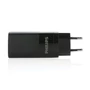 Kép 2/9 - Philips 65W ultra gyors PD 3-portos USB fali töltő fekete  