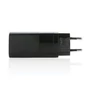 Kép 3/9 - Philips 65W ultra gyors PD 3-portos USB fali töltő fekete  
