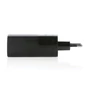 Kép 4/9 - Philips 65W ultra gyors PD 3-portos USB fali töltő fekete  