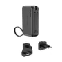 Kép 14/23 - Urban Vitamin Eureka RCS újrah.65W hibrid töltő és powerbank