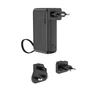 Kép 15/23 - Urban Vitamin Eureka RCS újrah.65W hibrid töltő és powerbank