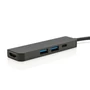 Kép 3/10 - Terra RCS újrahasznosított alumínium elosztó HDMI bemenettel