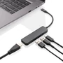 Kép 4/10 - Terra RCS újrahasznosított alumínium elosztó HDMI bemenettel