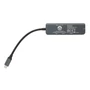 Kép 6/10 - Terra RCS újrahasznosított alumínium elosztó HDMI bemenettel