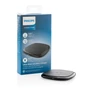 Kép 7/8 - Philips 10W-os Qi vezeték nélküli töltő fekete  