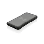 Kép 2/14 - 10 000 mAh gyorstöltős 10W vezeték nélküli powerbank PD-vel szürke  