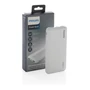 Kép 10/11 - Philips 10 000 mAh powerbank fehér  
