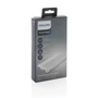 Kép 11/11 - Philips 10 000 mAh powerbank fehér  