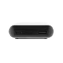 Kép 6/27 - Urban Vitamin Sonoma RCS újrah. műanyag 10 000 mah powerbank fekete  