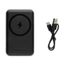 Kép 7/27 - Urban Vitamin Sonoma RCS újrah. műanyag 10 000 mah powerbank fekete  