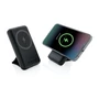 Kép 14/27 - Urban Vitamin Sonoma RCS újrah. műanyag 10 000 mah powerbank fekete  