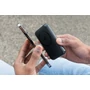 Kép 19/27 - Urban Vitamin Sonoma RCS újrah. műanyag 10 000 mah powerbank fekete  