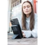 Kép 21/27 - Urban Vitamin Sonoma RCS újrah. műanyag 10 000 mah powerbank fekete  
