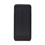 Kép 7/15 - Skywave RCS újrah. műanyag napelemes powerbank, 10 000 mAh fekete  