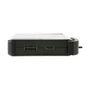 Kép 13/19 - Skywave RCS újrah. műanyag napelemes powerbank 500 mAh 10W fekete  