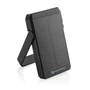 Kép 4/19 - Skywave RCS újrah. műanyag napelemes powerbank 500 mAh 10W fekete  