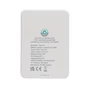 Kép 9/18 - Magnetix RCS újrahaszn. műanyag 5000 mAh mágneses powerbank