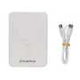 Kép 12/18 - Magnetix RCS újrahaszn. műanyag 5000 mAh mágneses powerbank