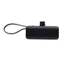Kép 5/12 - Powerlink RCS újrah. műanyag 3000mAh powerbank USB-C