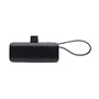 Kép 6/12 - Powerlink RCS újrah. műanyag 3000mAh powerbank USB-C