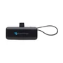 Kép 10/12 - Powerlink RCS újrah. műanyag 3000mAh powerbank USB-C