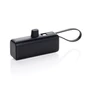 Kép 9/12 - Powerlink RCS újrah. műanyag 3000mAh powerbank IOS csatl.