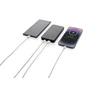 Kép 6/10 - Boostcore RCS újrah. műanyag powerbank 10 000mAh USB-C