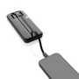 Kép 6/13 - Turbopack RCS újrah.műa.powerbank 10000mAh beépített kábelek
