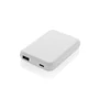 Kép 2/13 - Stellar RCS újrah. műanyag 5000 mAh 5W mágneses powerbank