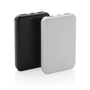 Kép 11/13 - RCS újrahasznosított műanyag 5000 mAh powerbank fehér  