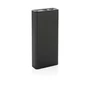 Kép 2/12 - Terra RCS újrahasznosított 20W alumínium powerbank 20000 mAh szürke  