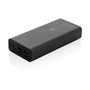 Kép 3/12 - Terra RCS újrahasznosított 20W alumínium powerbank 20000 mAh szürke  