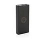 Kép 7/12 - Terra RCS újrahasznosított 20W alumínium powerbank 20000 mAh szürke  