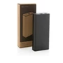 Kép 11/12 - Terra RCS újrahasznosított 20W alumínium powerbank 20000 mAh szürke  