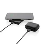 Kép 4/13 - Terra RCS újrahasznosított alumínium 5000 mAh powerbank 5W szürke  