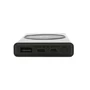 Kép 6/13 - Terra RCS újrahasznosított alumínium 5000 mAh powerbank 5W szürke  
