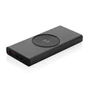 Kép 2/12 - Terra RCS újrahasznosított 18W alumínium 10000 powerbank 10W szürke  