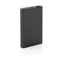 Kép 2/11 - Terra RCS újrahasznosított alumínium powerbank 5000 mAh szürke  