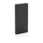 Kép 2/11 - Terra RCS újrahaszn. 18W alumínium powerbank, 10 000 mAh szürke  