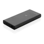 Kép 3/11 - Terra RCS újrahaszn. 18W alumínium powerbank, 10 000 mAh szürke  