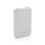 Kép 2/15 - Urban Vitamin Alameda 10 000 mAh 18W-os PD powerbank fehér  