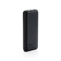 Kép 2/10 - Urban Vitamin Pasadena 20 000 mAh 18W-os PD powerbank fekete  