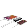 Kép 4/10 - Urban Vitamin Pasadena 20 000 mAh 18W-os PD powerbank fekete  