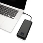 Kép 6/17 - Gridley RCS újrah. műanyag 20 000 mAh 65W laptop powerbank