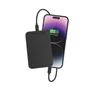 Kép 6/20 - Urban Vitamin Burbank RCS műanyag/alu 3000 mAh powerbank