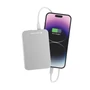 Kép 8/22 - Compton RCS újrahasznosított műanyag/alumínium powerbank