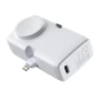 Kép 13/15 - Urban Vitamin San Diego RCS újrahaszn. műanyag powerbank óra